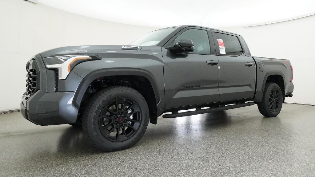 2026 Toyota Tundra Hybrid Limited