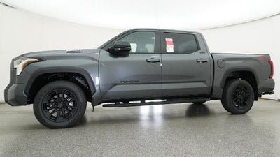 2026 Toyota Tundra Hybrid Limited