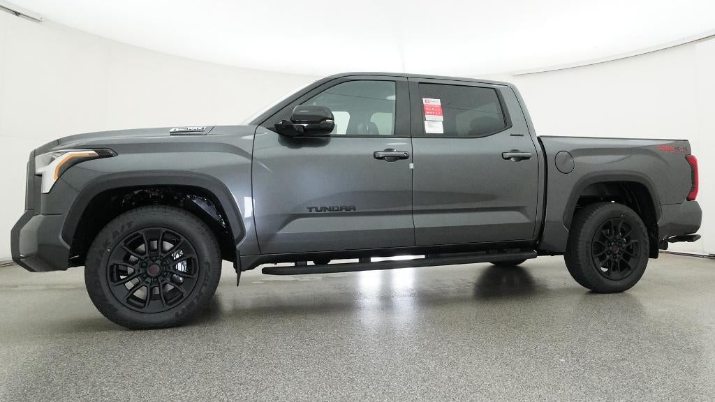 2026 Toyota Tundra Hybrid Limited