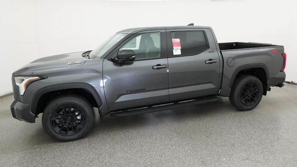 2026 Toyota Tundra Hybrid Limited