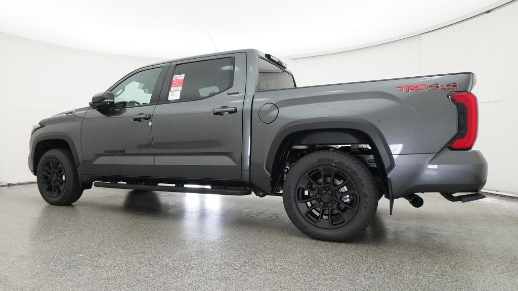 2026 Toyota Tundra Hybrid Limited