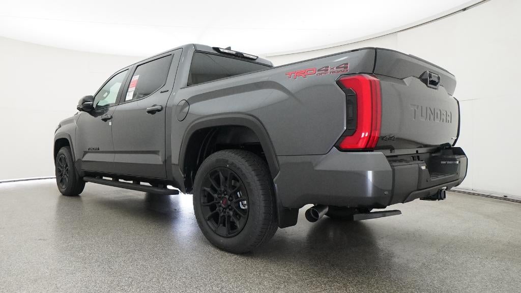2026 Toyota Tundra Hybrid Limited