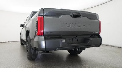 2026 Toyota Tundra Hybrid Limited