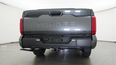 2026 Toyota Tundra Hybrid Limited