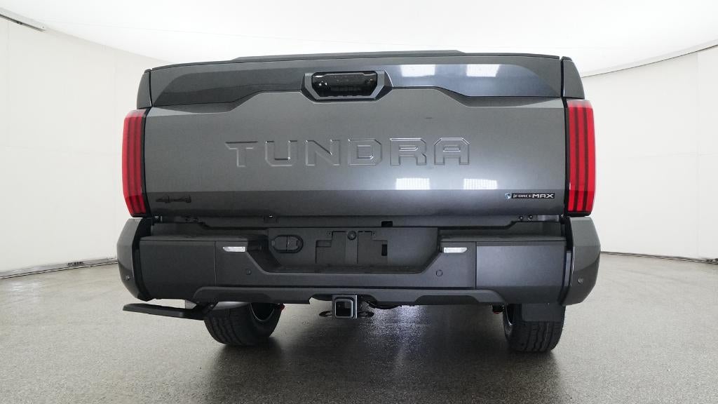 2026 Toyota Tundra Hybrid Limited