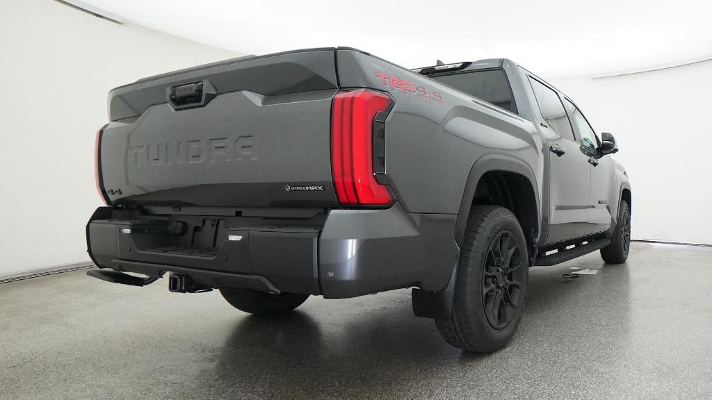 2026 Toyota Tundra Hybrid Limited