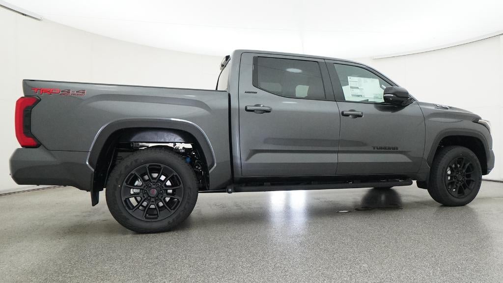 2026 Toyota Tundra Hybrid Limited