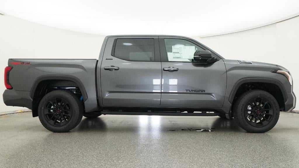 2026 Toyota Tundra Hybrid Limited