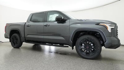 2026 Toyota Tundra Hybrid Limited