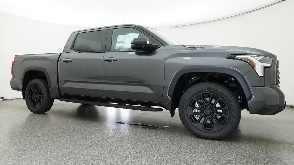 2026 Toyota Tundra Hybrid Limited