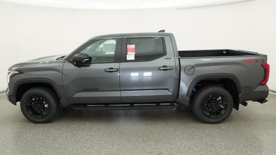 2026 Toyota Tundra Hybrid Limited