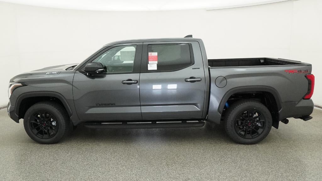 2026 Toyota Tundra Hybrid Limited