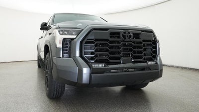 2026 Toyota Tundra Hybrid Limited