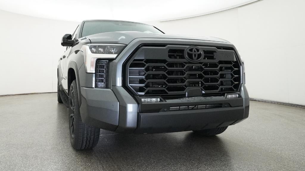2026 Toyota Tundra Hybrid Limited