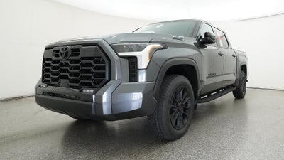 2026 Toyota Tundra Hybrid Limited