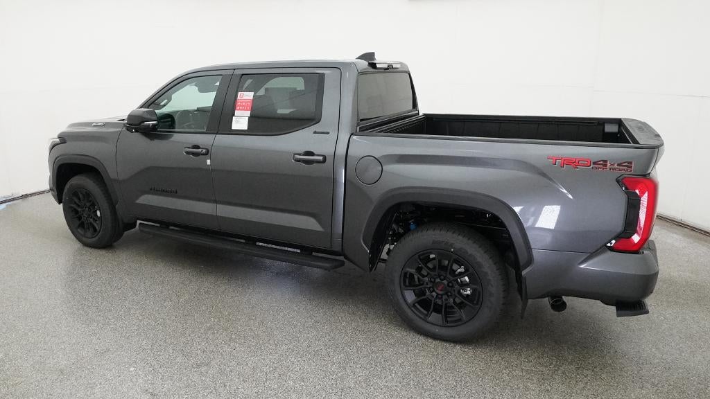 2026 Toyota Tundra Hybrid Limited