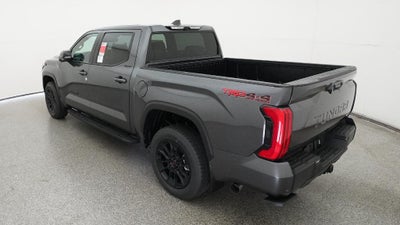 2026 Toyota Tundra Hybrid Limited