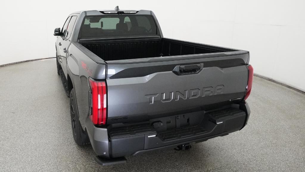 2026 Toyota Tundra Hybrid Limited