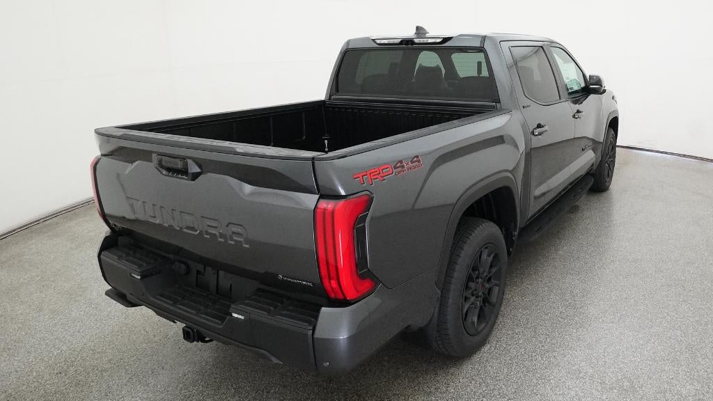 2026 Toyota Tundra Hybrid Limited