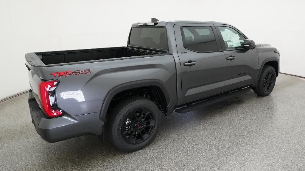 2026 Toyota Tundra Hybrid Limited