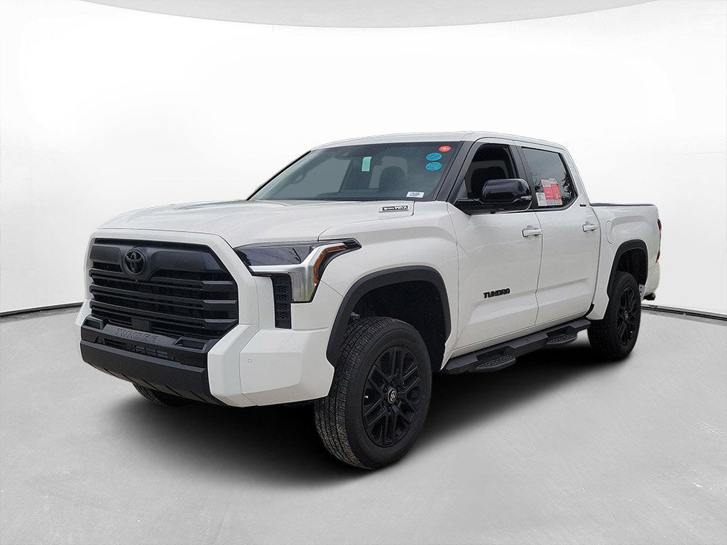 2026 Toyota Tundra Hybrid Limited