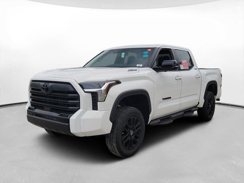 2026 Toyota Tundra Hybrid Limited