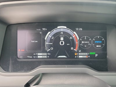 2026 Toyota Tundra Hybrid Limited