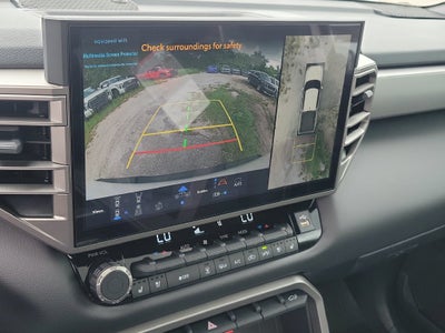 2026 Toyota Tundra Hybrid Limited