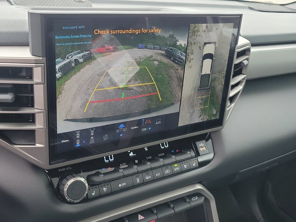 2026 Toyota Tundra Hybrid Limited