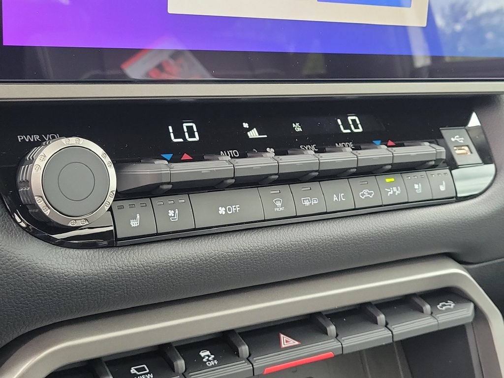 2026 Toyota Tundra Hybrid Limited