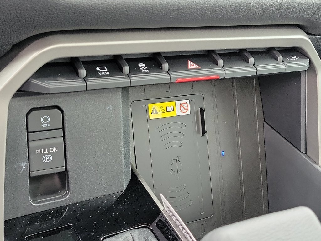 2026 Toyota Tundra Hybrid Limited