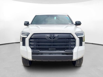 2026 Toyota Tundra Hybrid Limited