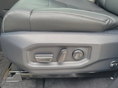 2026 Toyota Tundra Hybrid Limited