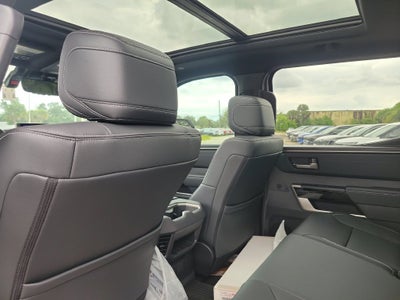 2026 Toyota Tundra Hybrid Limited