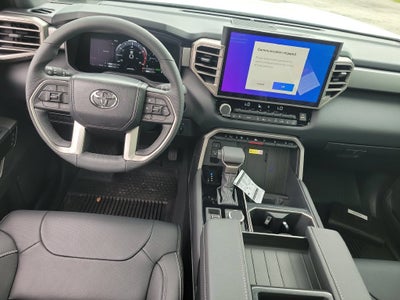 2026 Toyota Tundra Hybrid Limited