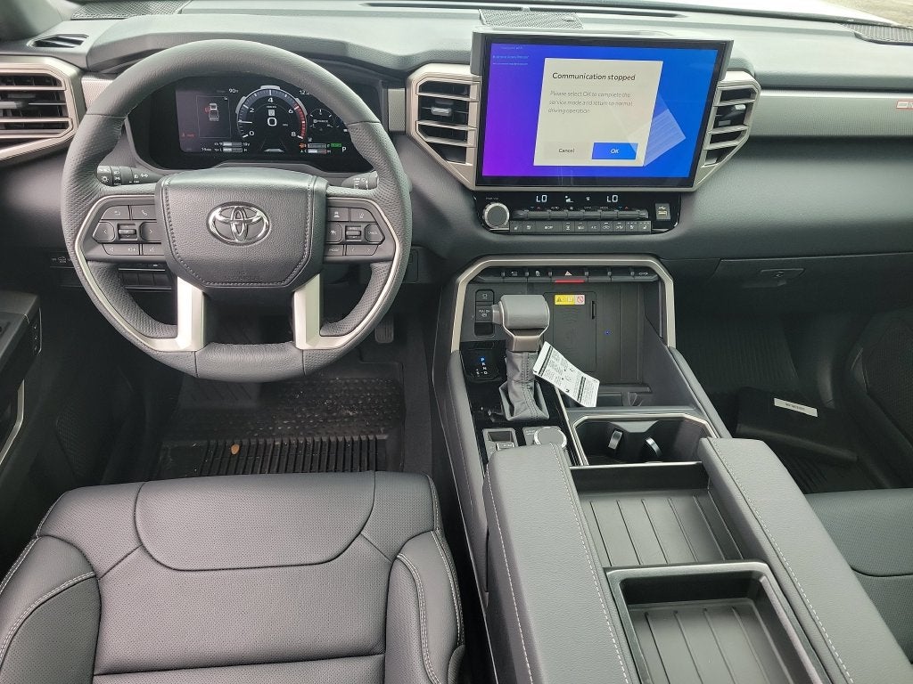 2026 Toyota Tundra Hybrid Limited