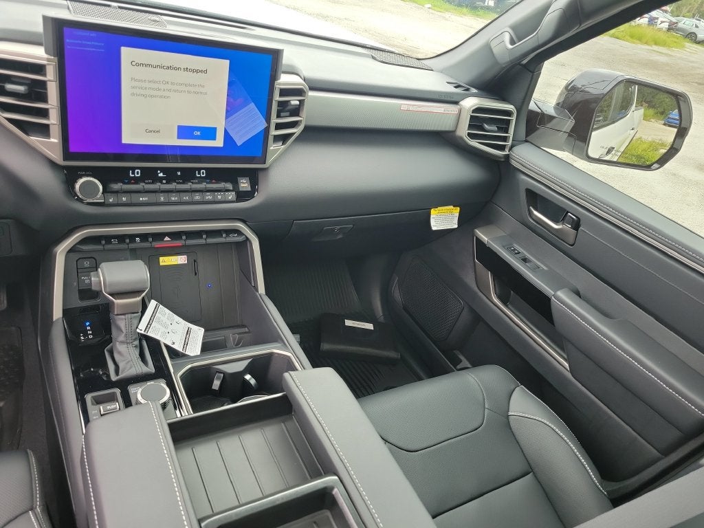 2026 Toyota Tundra Hybrid Limited
