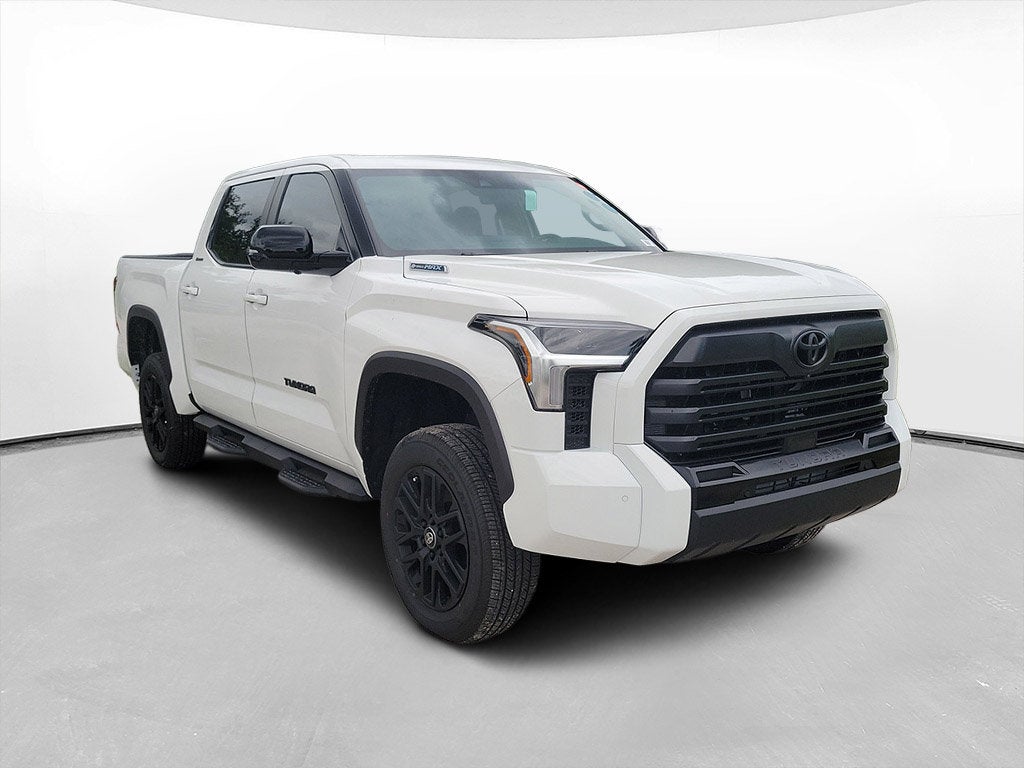 2026 Toyota Tundra Hybrid Limited