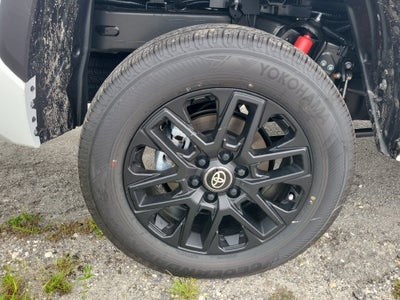 2026 Toyota Tundra Hybrid Limited