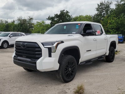 2026 Toyota Tundra Hybrid Limited