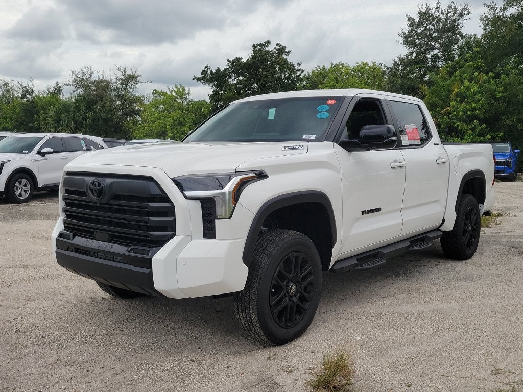2026 Toyota Tundra Hybrid Limited