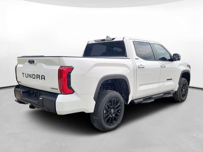2026 Toyota Tundra Hybrid Limited