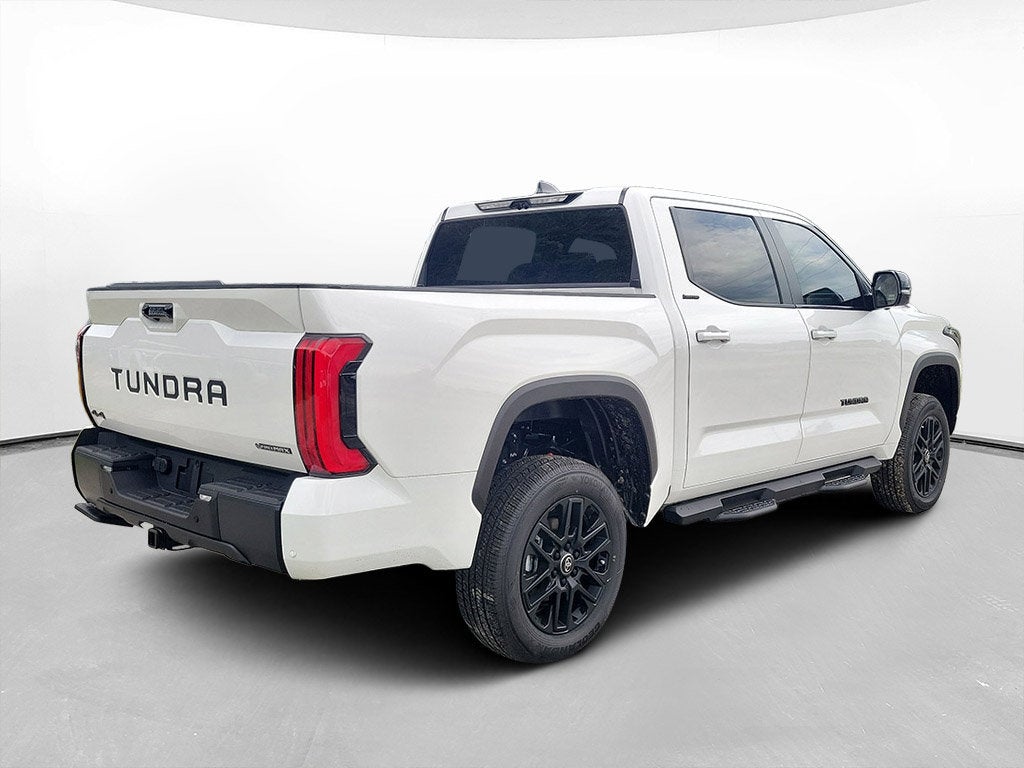 2026 Toyota Tundra Hybrid Limited