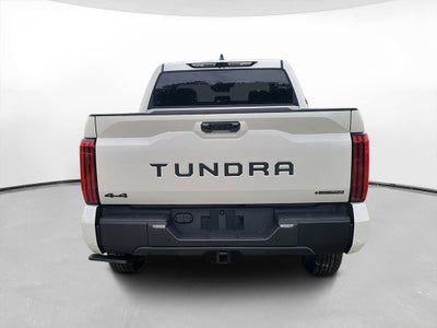 2026 Toyota Tundra Hybrid Limited