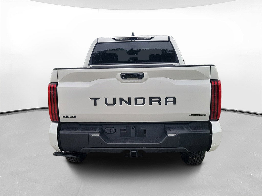 2026 Toyota Tundra Hybrid Limited