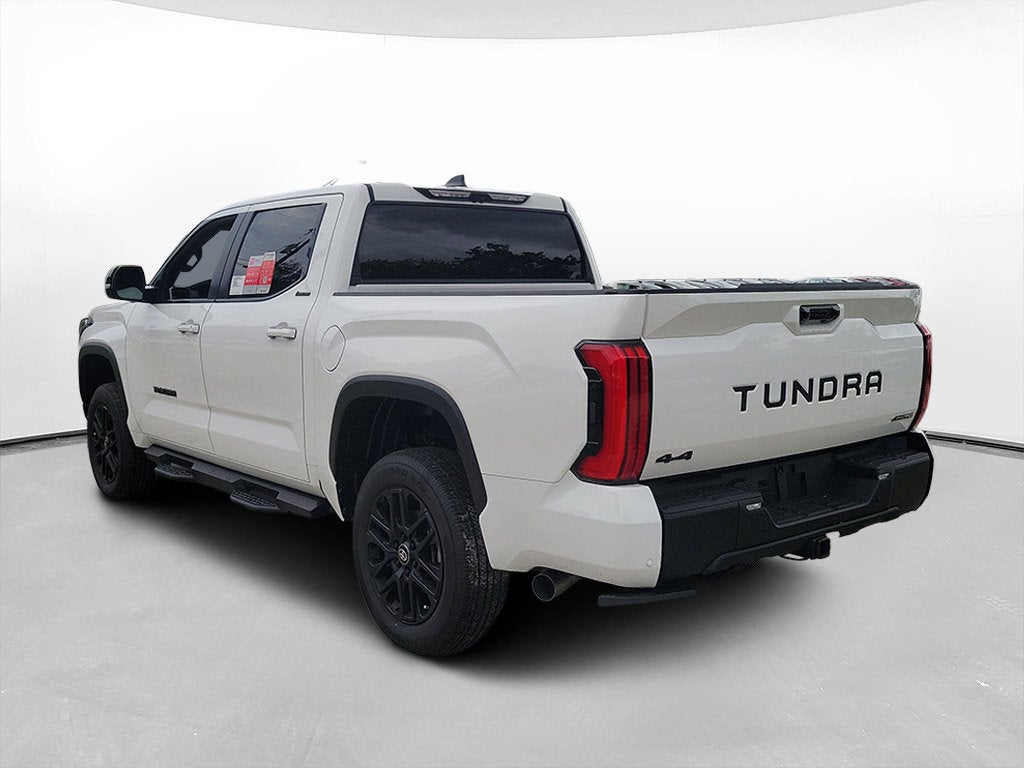 2026 Toyota Tundra Hybrid Limited