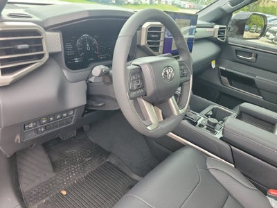 2026 Toyota Tundra Hybrid Limited