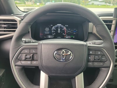 2026 Toyota Tundra Hybrid Limited