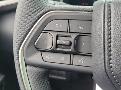 2026 Toyota Tundra Hybrid Limited