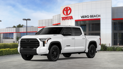 2026 Toyota Tundra Hybrid Limited